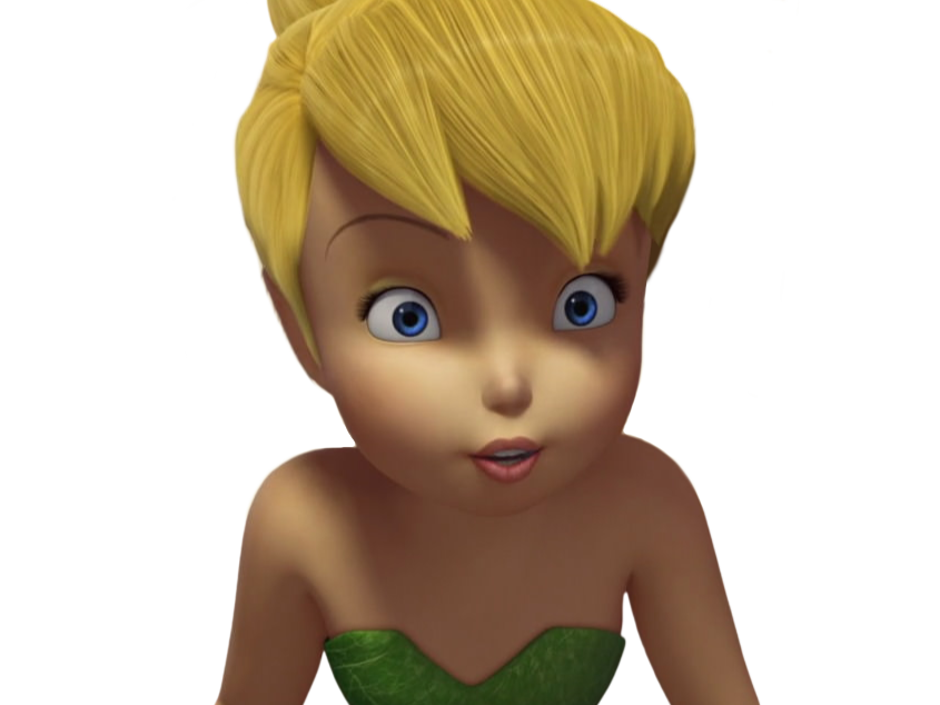 Sticker fee clochette tinkerbell peter pan par Hapi_meal