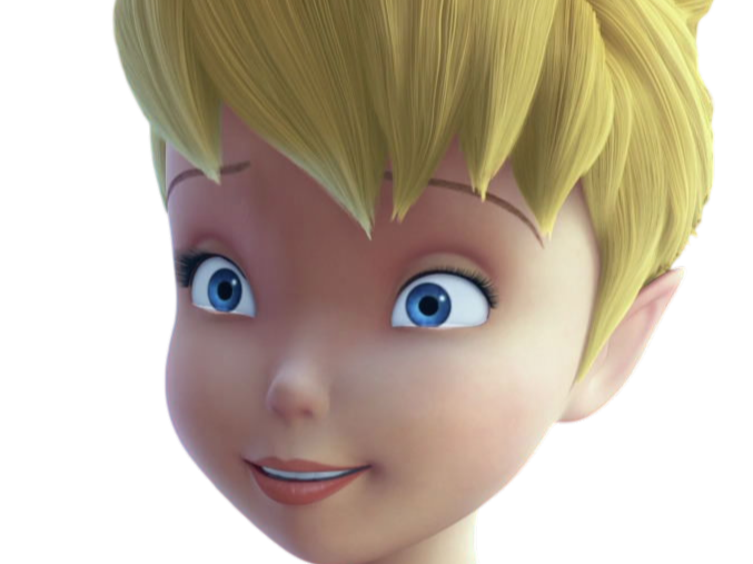 Sticker fee clochette tinkerbell peter pan par Hapi_meal