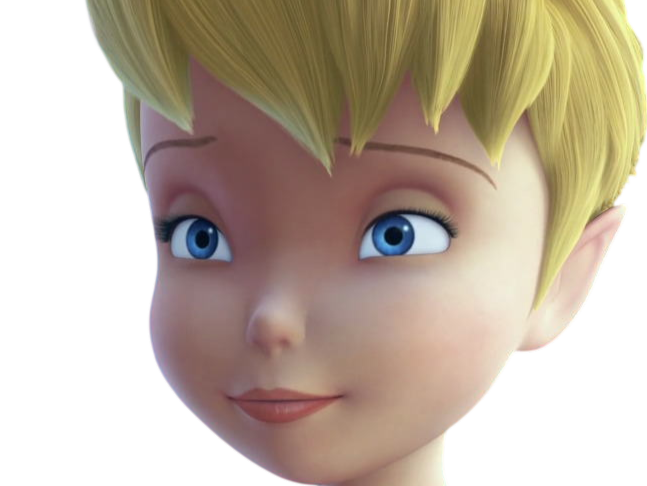 Sticker fee clochette tinkerbell peter pan par Hapi_meal