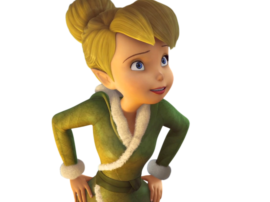 Sticker fee clochette tinkerbell peter pan par Hapi_meal