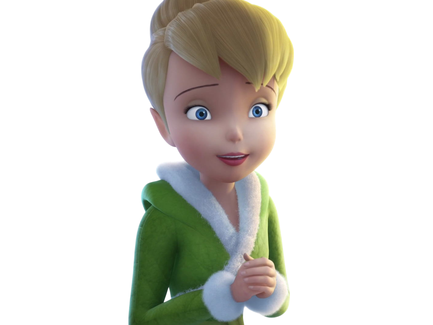 Sticker fee clochette tinkerbell peter pan par Hapi_meal