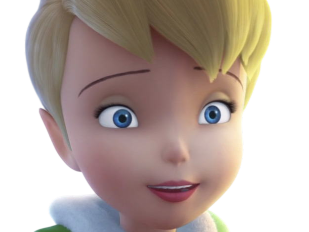 Sticker fee clochette tinkerbell peter pan par Hapi_meal