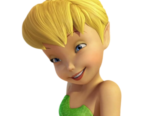 Sticker fee clochette tinkerbell peter pan par Hapi_meal