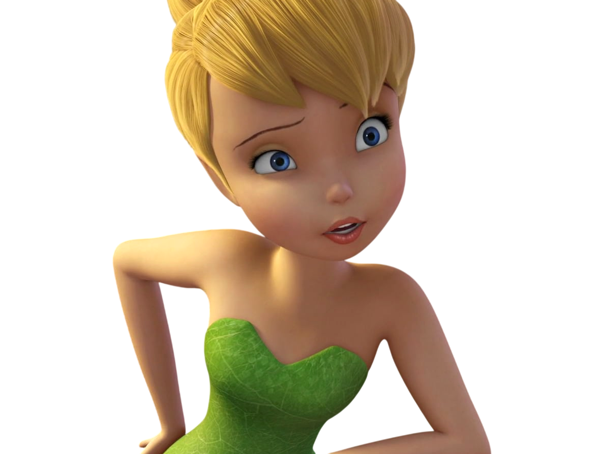 Sticker fee clochette tinkerbell peter pan par Hapi_meal