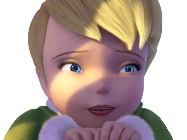 Sticker fee clochette tinkerbell peter pan par Hapi_meal