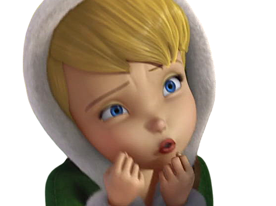 fee clochette tinkerbell peter pan