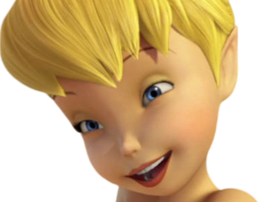Sticker fee clochette tinkerbell peter pan par Hapi_meal