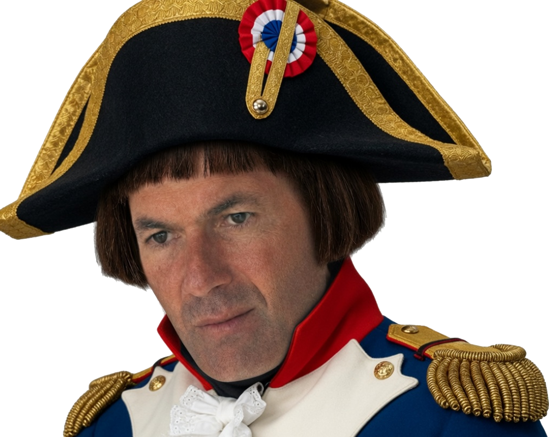 zinedine zidane deception triste paz qlf algerie football honte napoleon bonaparte dictateur empereur republique corse