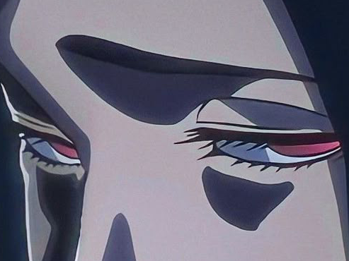 unohana retsu bleach cheveux noir yeux bleu fic bloop