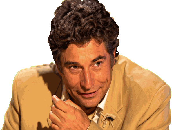 penche jesus quintero main moqueur gif