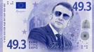emmanuel-macron-billet-monnaie-forsure-lunette-soleil-euro
