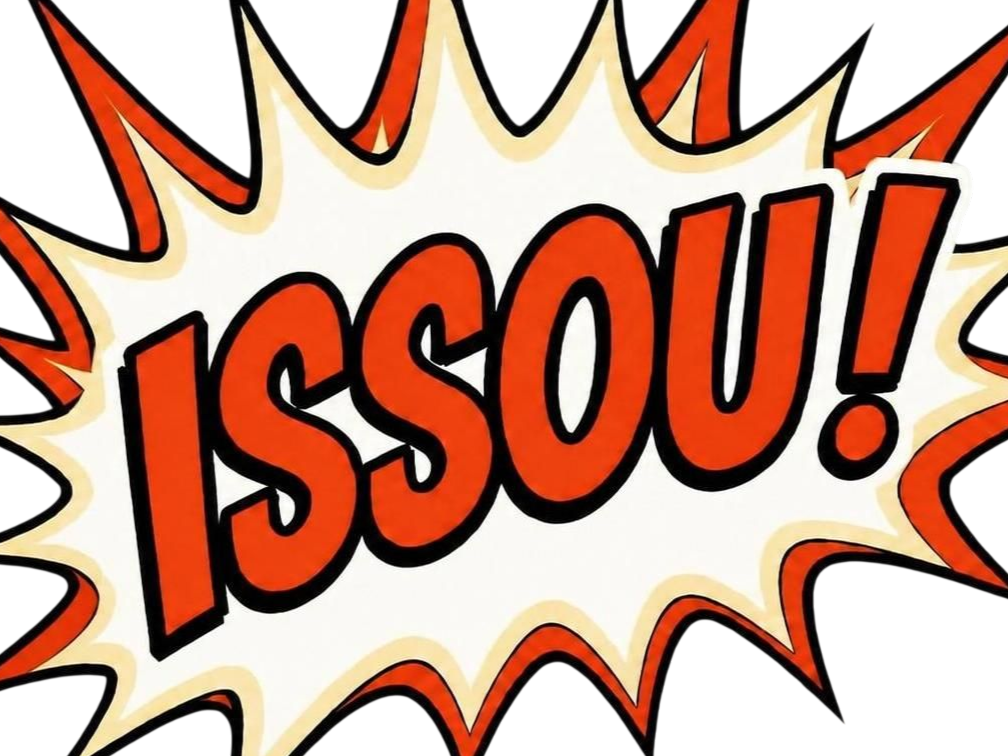 bulle issou text texte