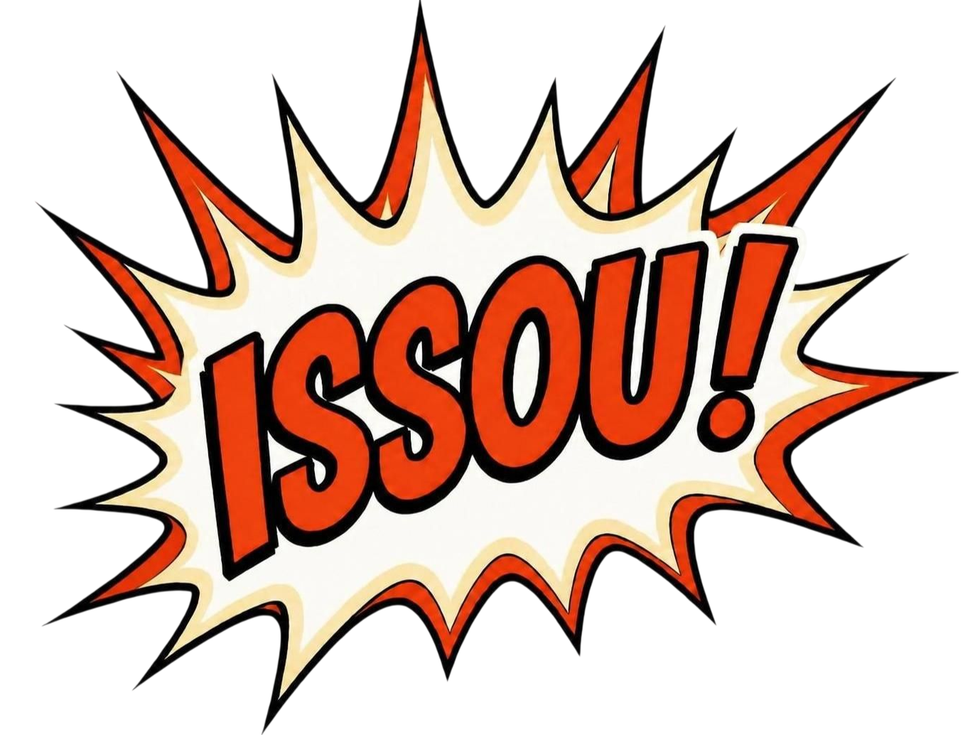 bulle issou text texte