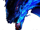 mega-dracaufeu-mega-dracaufeu-charizard-pokemon-pkm-dragon-dragonne-bleu-moira-fic-bloop