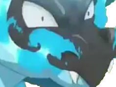 mega-dracaufeu mega dracaufeu charizard pokemon pkm dragon dragonne bleu moira fic bloop