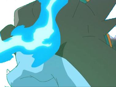 mega-dracaufeu mega dracaufeu charizard pokemon pkm dragon dragonne bleu moira fic bloop