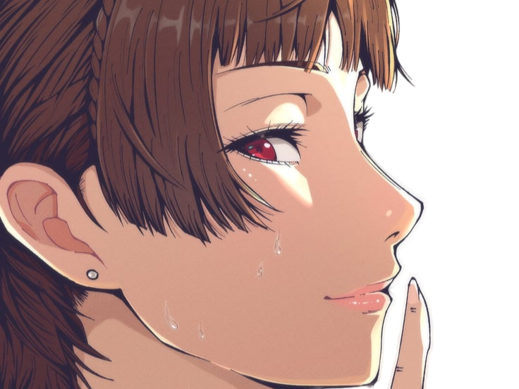 makoto niijima amelie persona5 persona