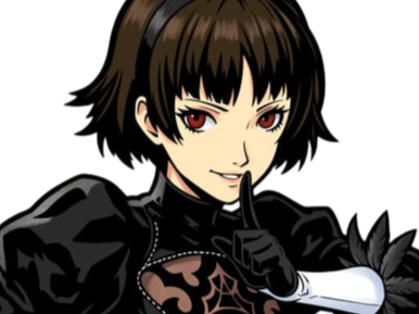 makoto niijima amelie persona5 persona
