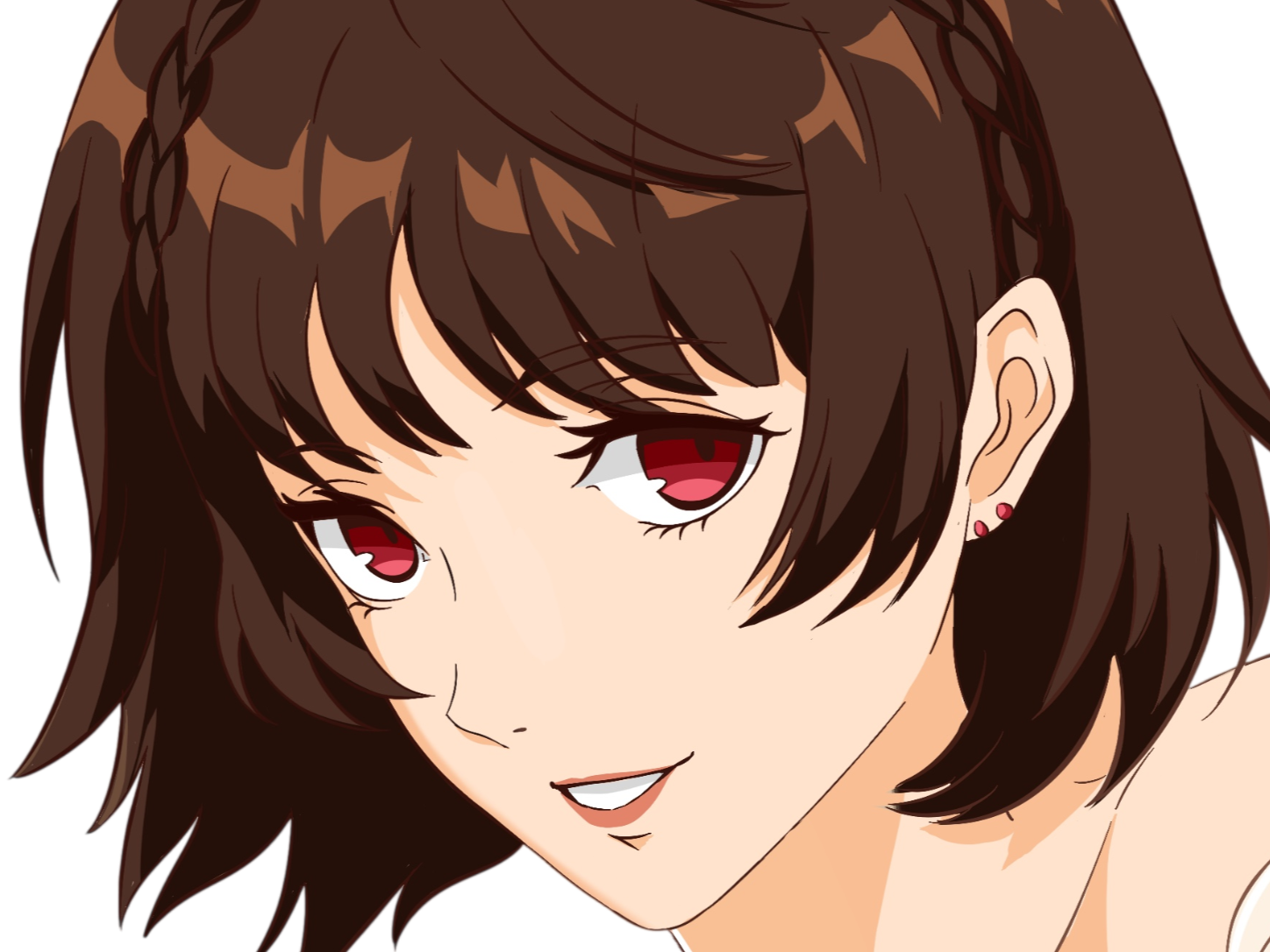 makoto niijima amelie persona5 persona