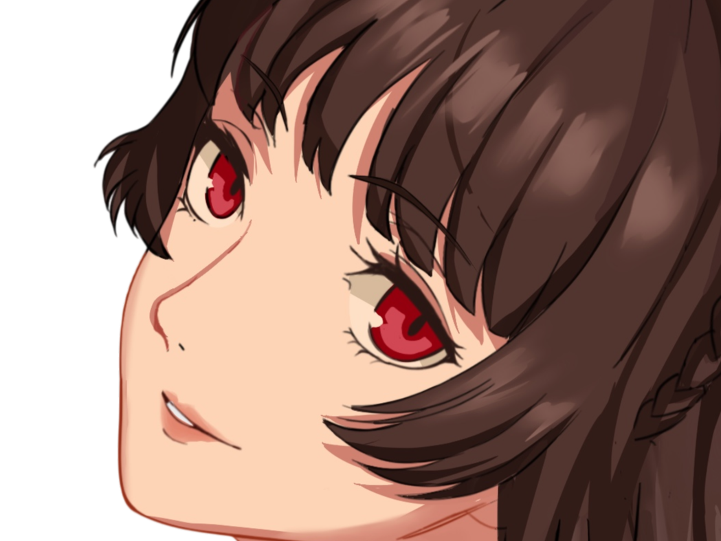 makoto niijima amelie persona5 persona