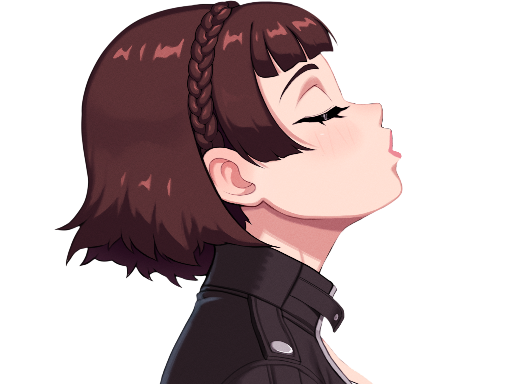 makoto niijima amelie persona5 persona