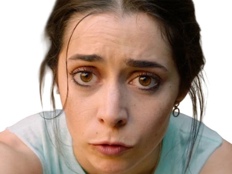 cristin milioti actrice femme brune grands yeux marron trentaine trentenaire black mirror