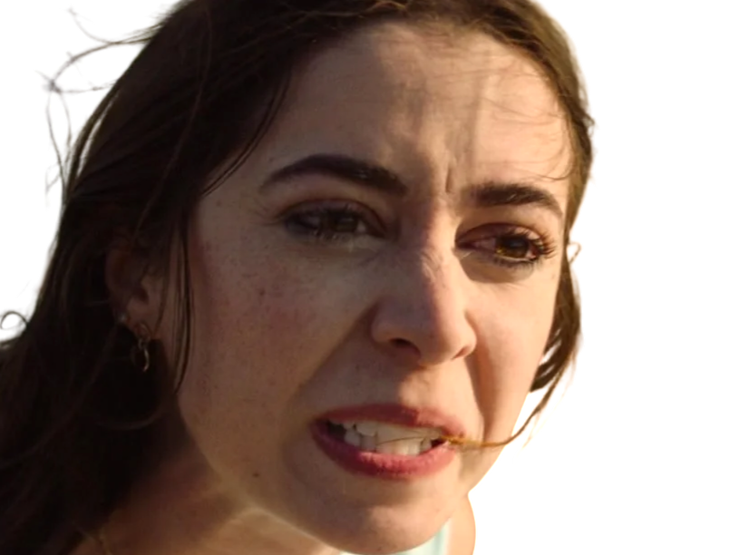cristin milioti actrice femme brune grands yeux marron trentaine trentenaire black mirror