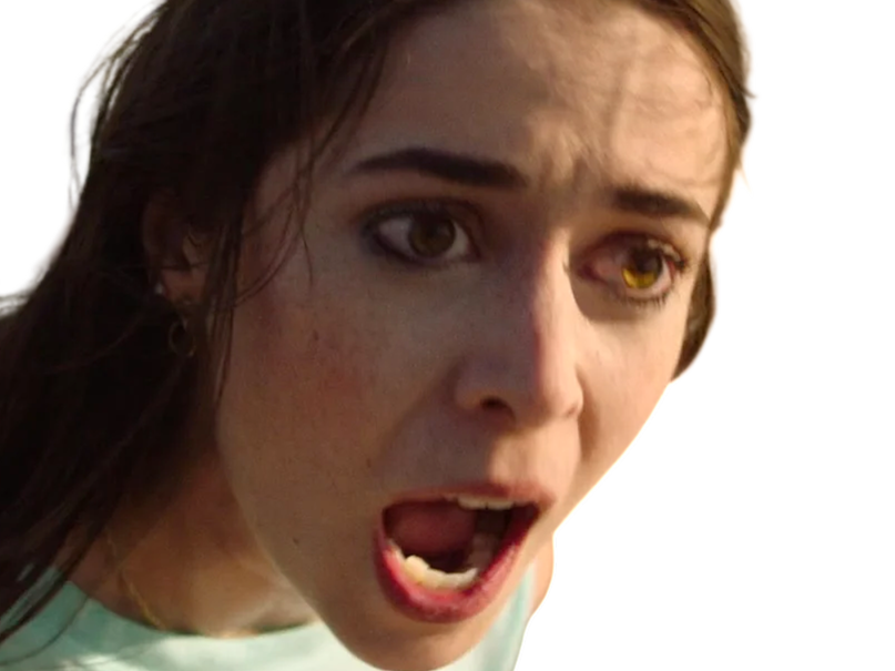 cristin milioti actrice femme brune grands yeux marron trentaine trentenaire black mirror