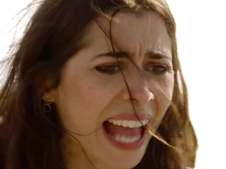 cristin milioti actrice femme brune grands yeux marron trentaine trentenaire black mirror
