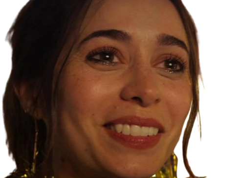 cristin milioti actrice femme brune grands yeux marron trentaine trentenaire black mirror
