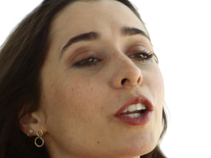 cristin milioti actrice femme brune grands yeux marron trentaine trentenaire black mirror
