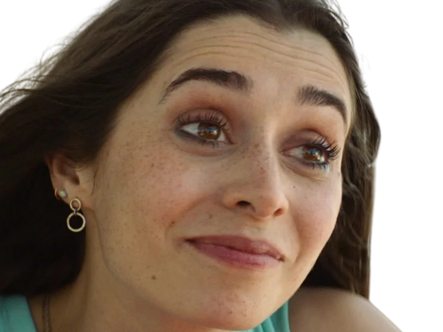 cristin milioti actrice femme brune grands yeux marron trentaine trentenaire black mirror
