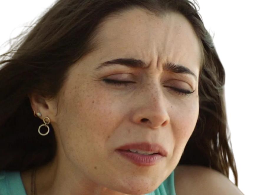cristin milioti actrice femme brune grands yeux marron trentaine trentenaire black mirror