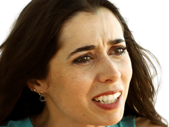cristin milioti actrice femme brune grands yeux marron trentaine trentenaire black mirror