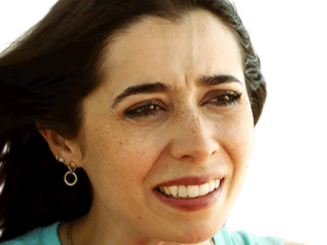 cristin milioti actrice femme brune grands yeux marron trentaine trentenaire black mirror