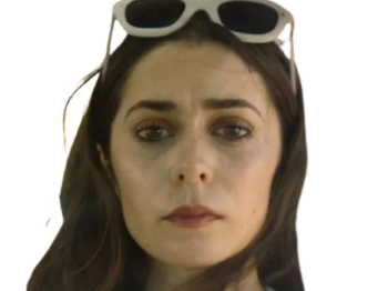 cristin milioti actrice femme brune grands yeux marron trentaine trentenaire black mirror
