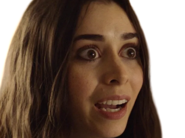 cristin milioti actrice femme brune grands yeux marron trentaine trentenaire black mirror