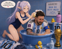 frieren-lave-messi-bain-maillot-argentine-10-espagne-finito-finale-cdm-2026-pleure-chiale-brisax