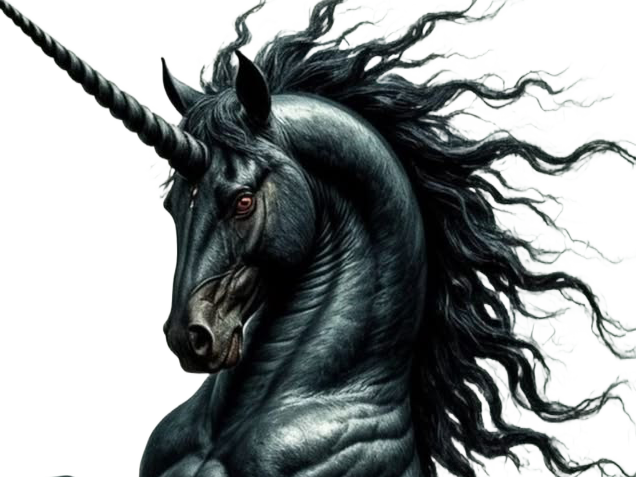 licorne noire skuld fic bloop