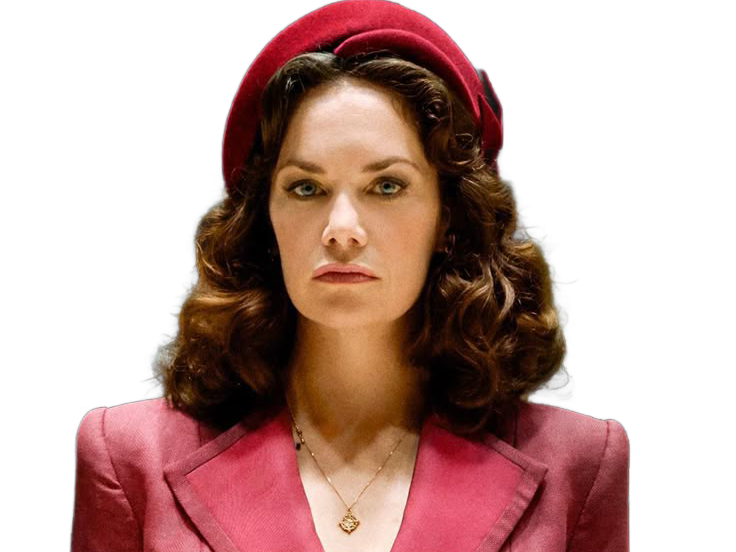 ruth wilson his dark materials marisa coulter fic bloop beret rouge