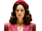 ruth-wilson-his-dark-materials-marisa-coulter-fic-bloop-beret-rouge