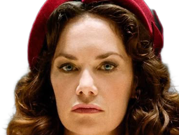 ruth wilson his dark materials marisa coulter fic bloop beret rouge