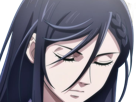 brunhilde-record-of-ragnarok-brunehilde-cheveux-bleu-nuit-yeux-vert-broche-aile-valkyrie-fic-bloop