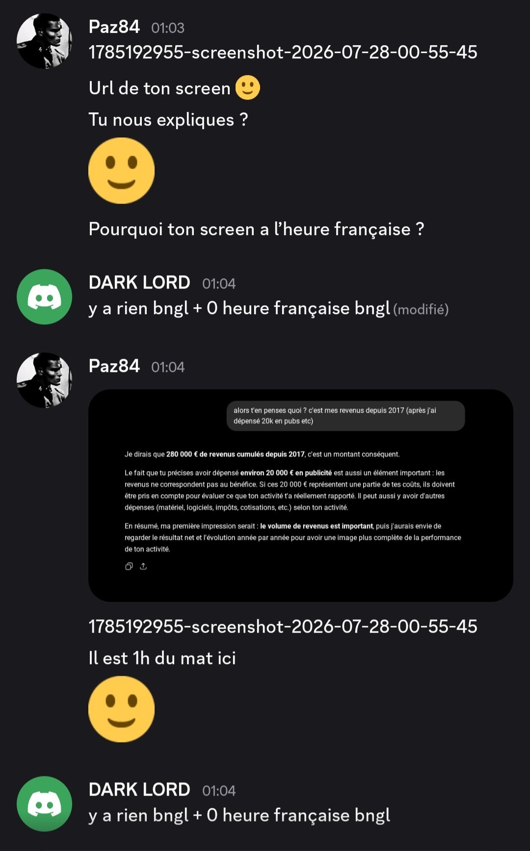 giuseppe stopcensure cimerrisitas brise expat mytho mensonge menteur france