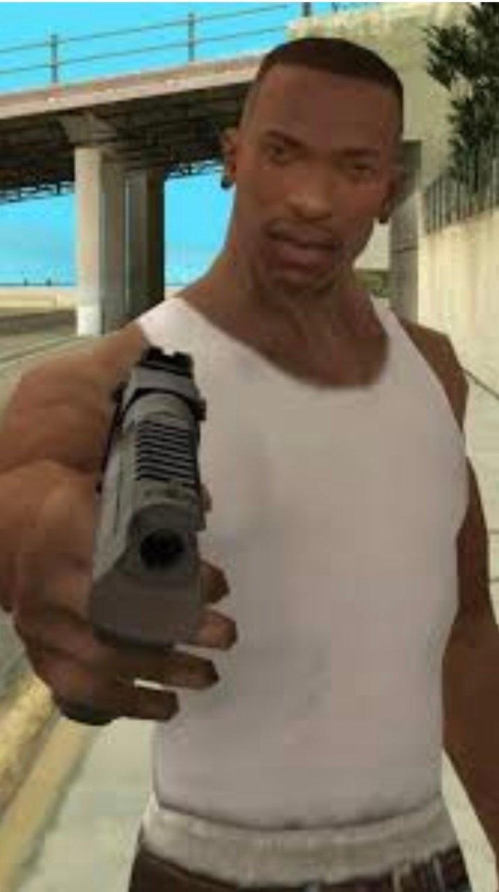 carl johnson cj