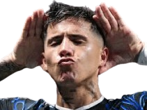 enzo fernandez argentine foot