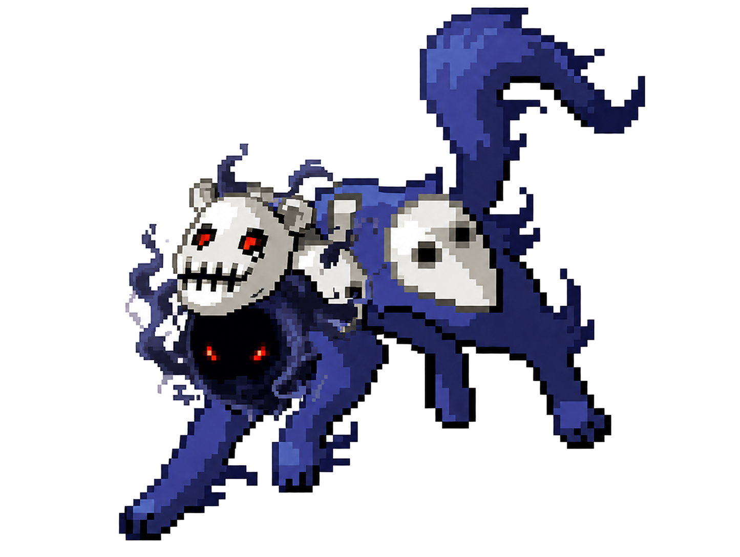 pokemon fic vlt joker kitsunoh