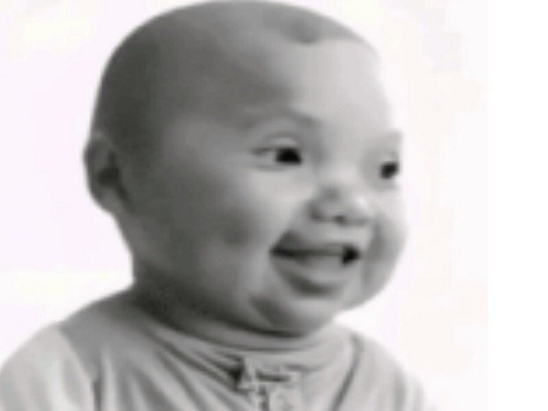 bebe meme rire ahi