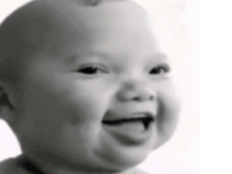 bebe meme rire ahi