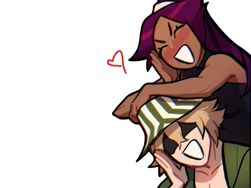 kisuke urahara bleach chapeau vert oeil opimissime bloop yoruichi shihouin probleme de couple